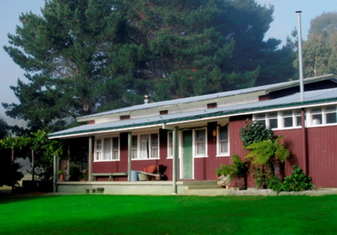 Bondi Forest Lodge - Accommodation Cooktown 0