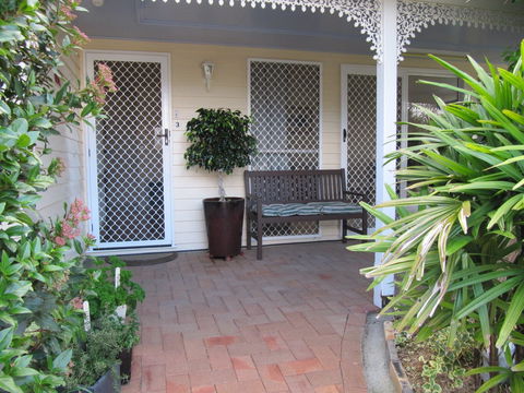 Bunya Vista - Accommodation Cooktown 2