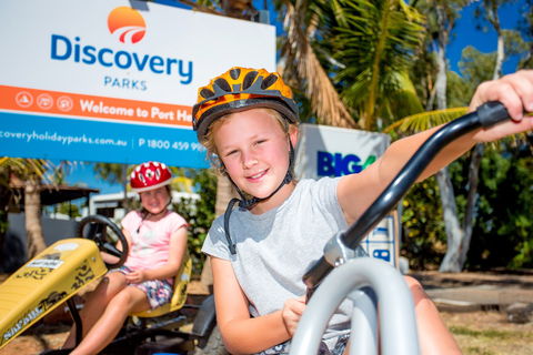 Discovery Parks - Port Hedland - Accommodation Cooktown 0