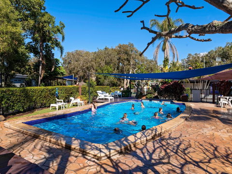 Discovery Parks - Emerald Beach - Accommodation Cooktown 1