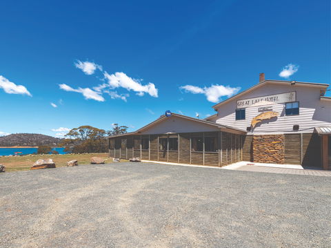 Great Lake Hotel - Accommodation Cooktown 0