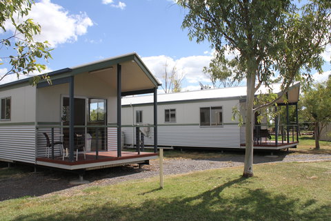 Julia Creek Caravan Park - Accommodation Cooktown 1