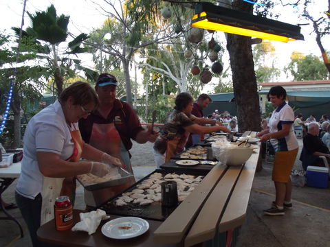 Karumba Point Holiday Tourist Park - Accommodation Cooktown 0