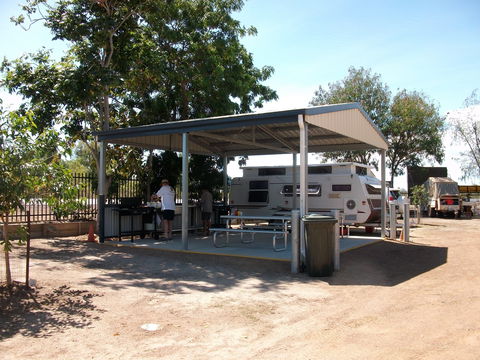 Karumba Point Holiday Tourist Park - Accommodation Cooktown 2