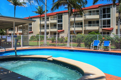 Key Largo Apartments - Accommodation Cooktown 0
