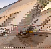 Kimba Units - Apartment 5 - Accommodation Cooktown