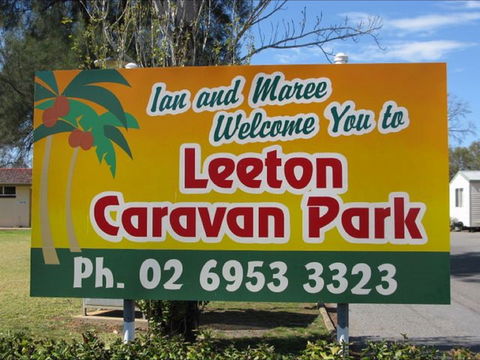 Leeton Caravan Park - Accommodation Cooktown 0