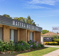 Maffra Motor Inn - Accommodation Cooktown