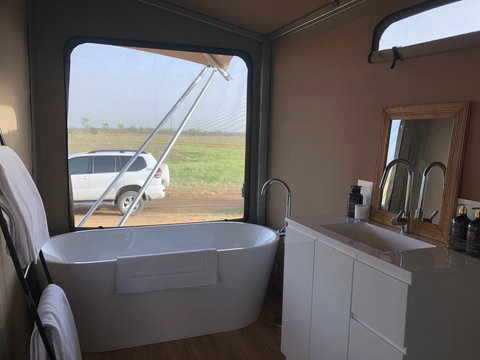 Mitchell Grass Retreat - Accommodation Cooktown 2