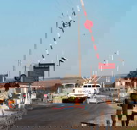 Narrung Ferry Camp Ground - Accommodation Cooktown