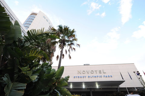 Novotel Sydney Olympic Park - Accommodation Cooktown 1