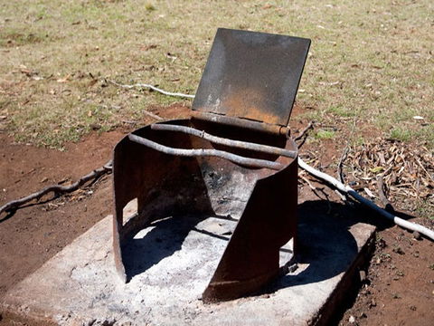 The Pines Campground - Accommodation Cooktown 2