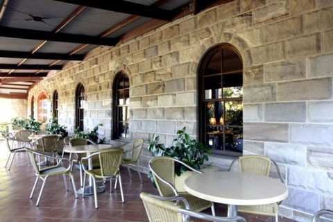 The Hermitage Campbelltown - Accommodation Cooktown 1