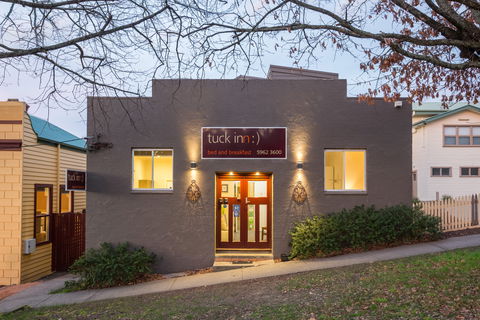 Tuck Inn Yarra Valley - Accommodation Cooktown 0