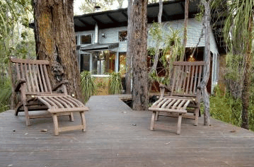 Hidden Valley Forest Retreat - Accommodation Cooktown