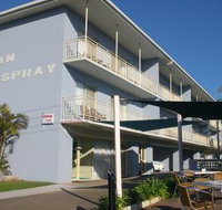 Ocean Spray Holiday Apartments - Accommodation Cooktown