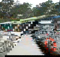 Clyde River Houseboats - Accommodation Cooktown