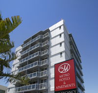 Metro Hotel  Apartments Gladstone - Accommodation Cooktown