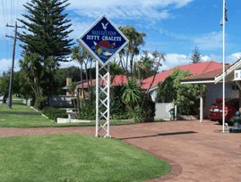 Busselton Jetty Chalets - Accommodation Cooktown 1