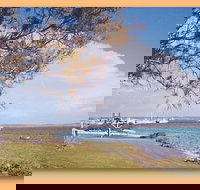 Denham Seaside Tourist Village - Accommodation Cooktown