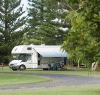 North Beach Holiday Park - Accommodation Cooktown