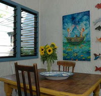 The Painted Fish - Accommodation Cooktown