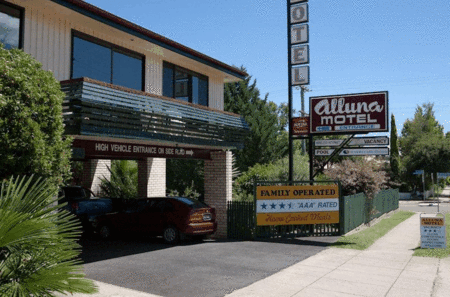 Alluna Motel - Accommodation Cooktown 1