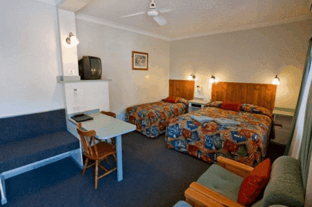 Alluna Motel - Accommodation Cooktown 2
