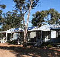 Moora Caravan and Chalet Park - Accommodation Cooktown