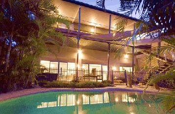 Headlands Beach Guest House - Accommodation Cooktown 0