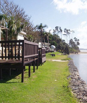 Arrawarra Beach Holiday Park - Accommodation Cooktown 2