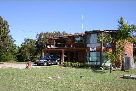 Arrawarra Point - Accommodation Cooktown 1