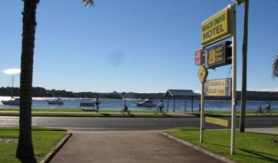 Beach Drive Motel - Accommodation Cooktown 0