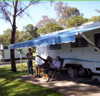 Bega Caravan Park - Accommodation Cooktown