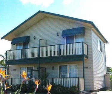 Spinnakers Leisure Park - Accommodation Cooktown 2