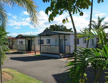 Spinnakers Leisure Park - Accommodation Cooktown 3
