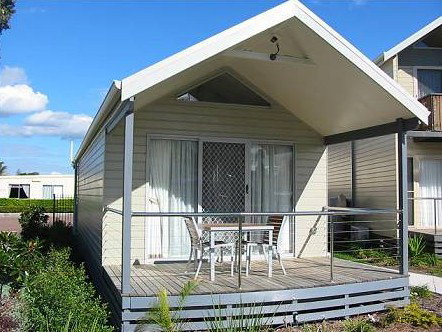 Spinnakers Leisure Park - Accommodation Cooktown 4