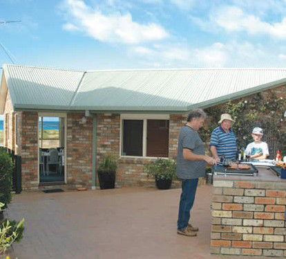 Captains Quarters - Accommodation Cooktown 3