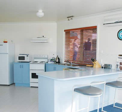 Captains Quarters - Accommodation Cooktown 5