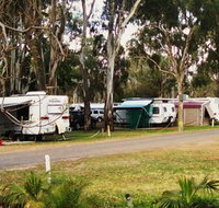 Buronga Riverside Tourist Park - Accommodation Cooktown