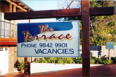 The Terrace Bed & Breakfast - Accommodation Cooktown 2