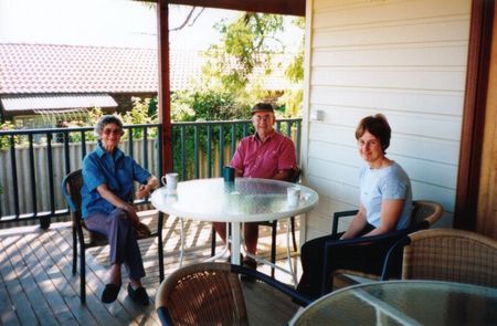 The Terrace Bed & Breakfast - Accommodation Cooktown 3