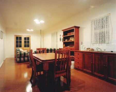 The Terrace Bed & Breakfast - Accommodation Cooktown 4