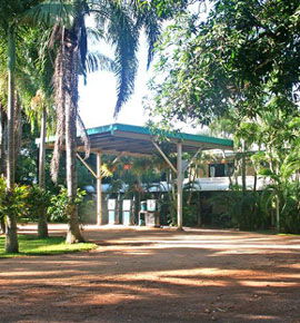 Endeavour Falls Tourist Park