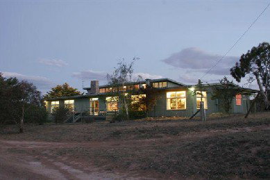 The Range - Accommodation Cooktown 1
