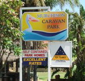 Murchison Park Caravan Park - Accommodation Cooktown