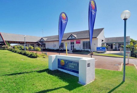 Comfort Inn Crest Mandurah Motel & Apartments - Accommodation Cooktown 1