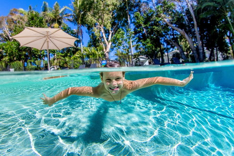 BIG4 Ballina Headlands Holiday Park - Accommodation Cooktown 0