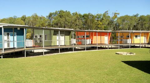 Bribie Island Retreat And Recreation Centre - Accommodation Cooktown 0
