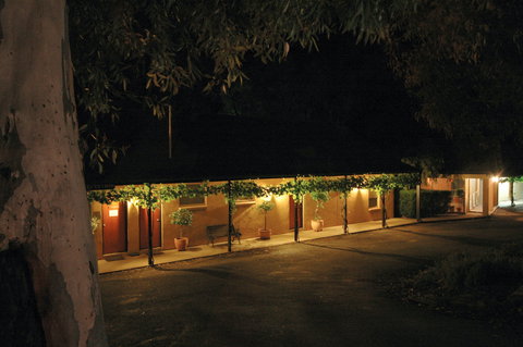 Burra Motor Inn - Accommodation Cooktown 1